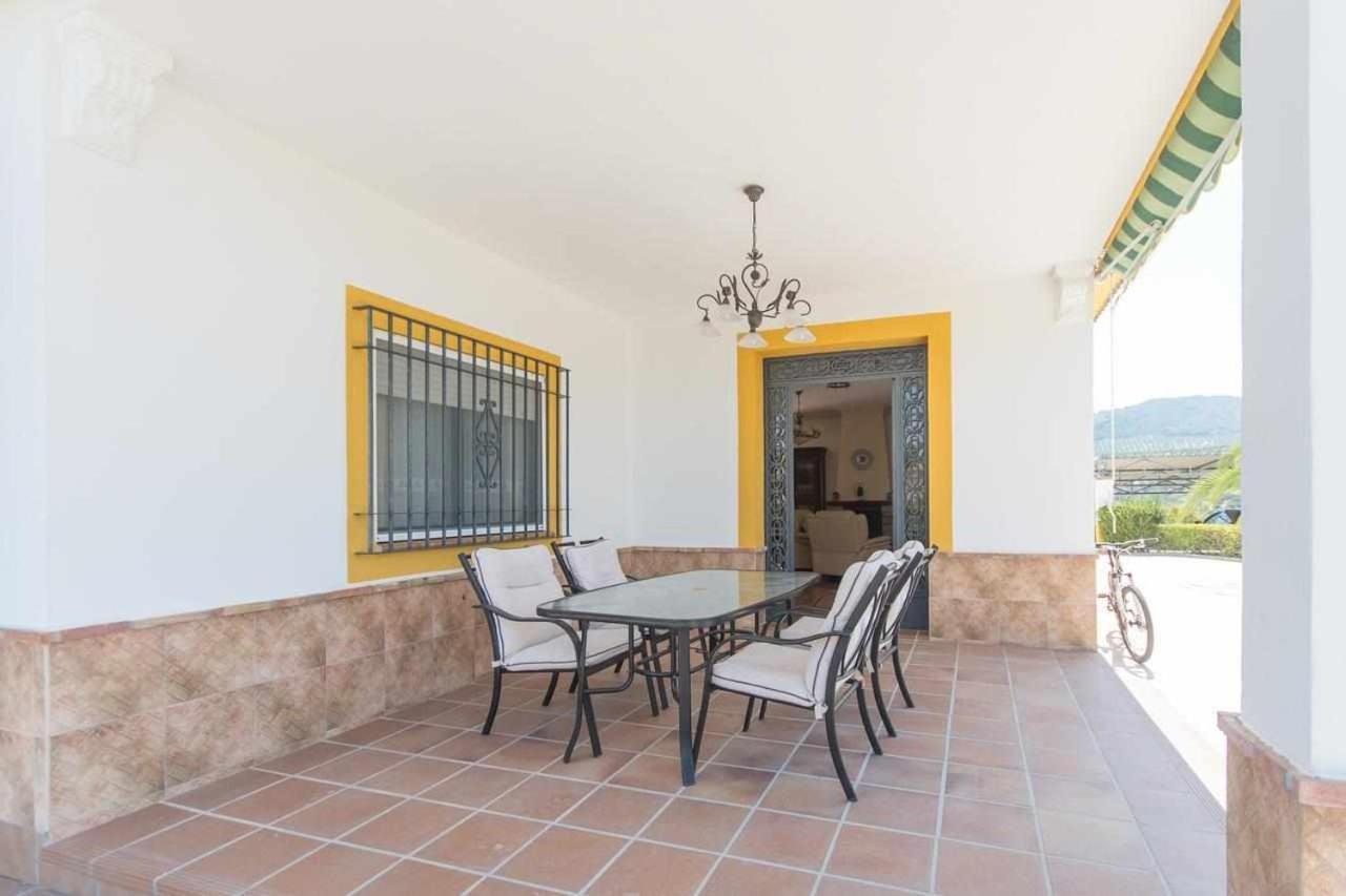 Casona Del Olivar Villa Priego de Córdoba Exteriör bild